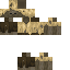 Texture for husk