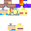 Texture for Rainbow Dash