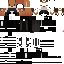 Texture for fox and hat