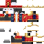 Texture for Red KingPin