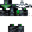 Texture for steip ded space