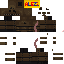 Texture for fnac rat with tail