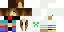 Texture for 藍眼小女孩