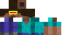 Texture for robot steve