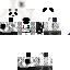 Texture for AstronautPanda