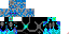 Texture for Lightning Man