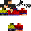 Texture for Goku ssj4 .-.