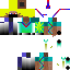 Texture for Hudson The Ninja