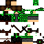 Texture for Grüner Abenteurer Chadtcha