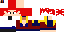 Texture for Gogetta SSJ4