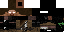 Texture for Herobrine Assassin/Ninja By Holy