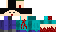 Texture for M4no Zombie
