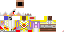 Texture for gold kinght