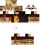 Texture for tiger/maimd