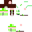 Texture for Steve