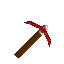 Texture for Rubin (diamond) Spitzhacke