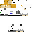 Texture for Doge in spacesuit