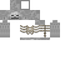 Texture for Skeleton Texture Test