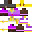 Texture for Bubble-Roar - The Three