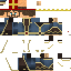Texture for king sky