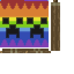 Texture for Rainbow Creeper