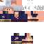 Texture for Gohan beast by Aaron