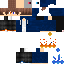 Texture for LUCAS PLAYS MCPE BR