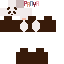 Texture for Panda