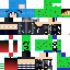 Texture for ペコスキン