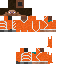 Texture for Tester Steve