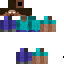 Texture for herobrine