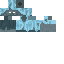Texture for ice husk