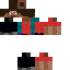 Texture for Steve