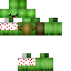 Texture for spriteturtlenotux