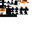 Texture for fire horse