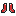 Texture for Ruby boots