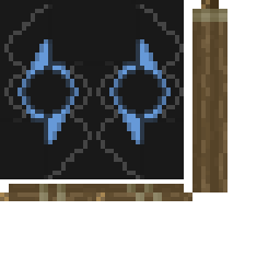 Texture for Matrix Banner