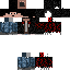 Texture for Alex Mercer w/ Claws