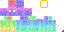 Texture for Holy angel slime