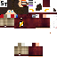 Texture for flash man