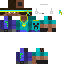 Texture for steve