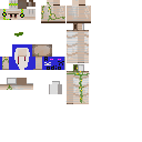 Texture for GOLEM DE HIERRO GENIAL