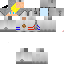 Texture for skin d austronauta