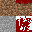 Texture for bloco com sangue