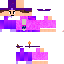 Texture for purple alex