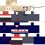 Texture for yukata