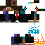 Texture for Powered Steve