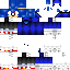 Texture for Cool Evil Sonic