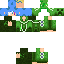 Texture for  atene skin