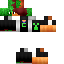 Texture for dren